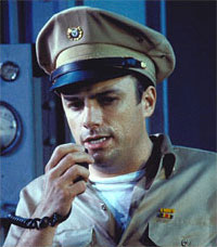 Christopher Swift in USS Frankenstein