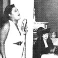Billie Holiday at Café Society ca. 1939