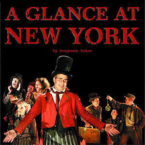 A Glance at New York (Edinburgh Festival Fringe)