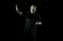 Edgar Oliver - photo by Regina Betancourt