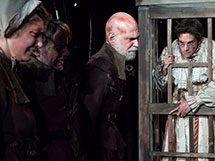 Katie Rose Summerfield, Spencer Aste, Andrew Dawson, Phil Gillen - photo by Pavel Antonov