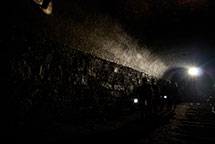 Atlantic Avenue Tunnel - photo by Axis Company