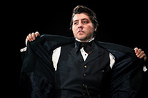 Jon McCormick - photo by Regina Betancourt