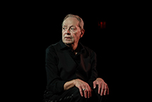 Edgar Oliver - photo by Regina Betancourt