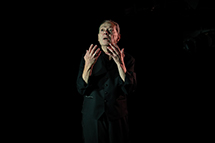 Edgar Oliver - photo by Regina Betancourt