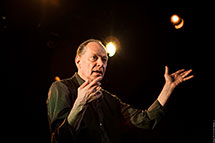 Edgar Oliver - photo by Maria Baranova