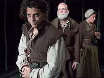 Jon McCormick, Andrew Dawson, Katie Rose Summerfield - photo by Pavel Antonov