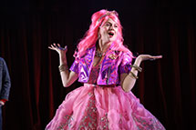 Britt Genelin - photo by Regina Betancourt