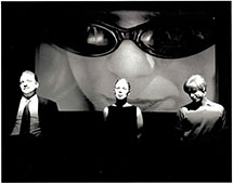 Robert Ierardi, Wren Arthur, Michael Gump - photo by