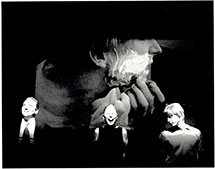 Robert Ierardi, Wren Arthur, Michael Gump - photo by