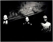 Robert Ierardi, Wren Arthur, Michael Gump - photo by