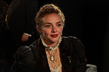 Britt Genelin - photo by Regina Betancourt