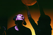 Edgar Oliver - photo by Dixie Sheridan