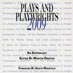 Plays and Playwrights 2009