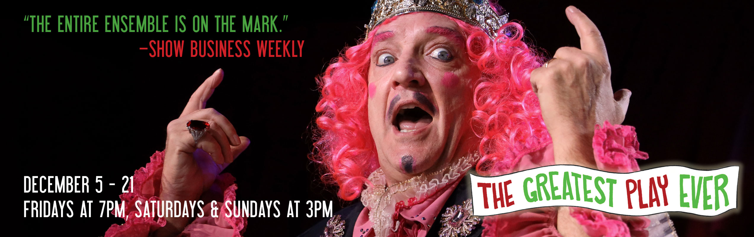 Seven In One Blow - photo by Regina Betancourt